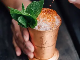 Barman Hotel Recort Colfosco