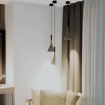 Render Camera Hotel Recort a Colfosco